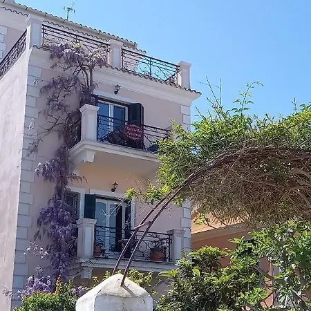 Garitsa Bay Apartment Corfu  Exterior foto