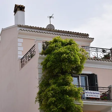 Garitsa Bay Apartment Corfu  Exterior foto