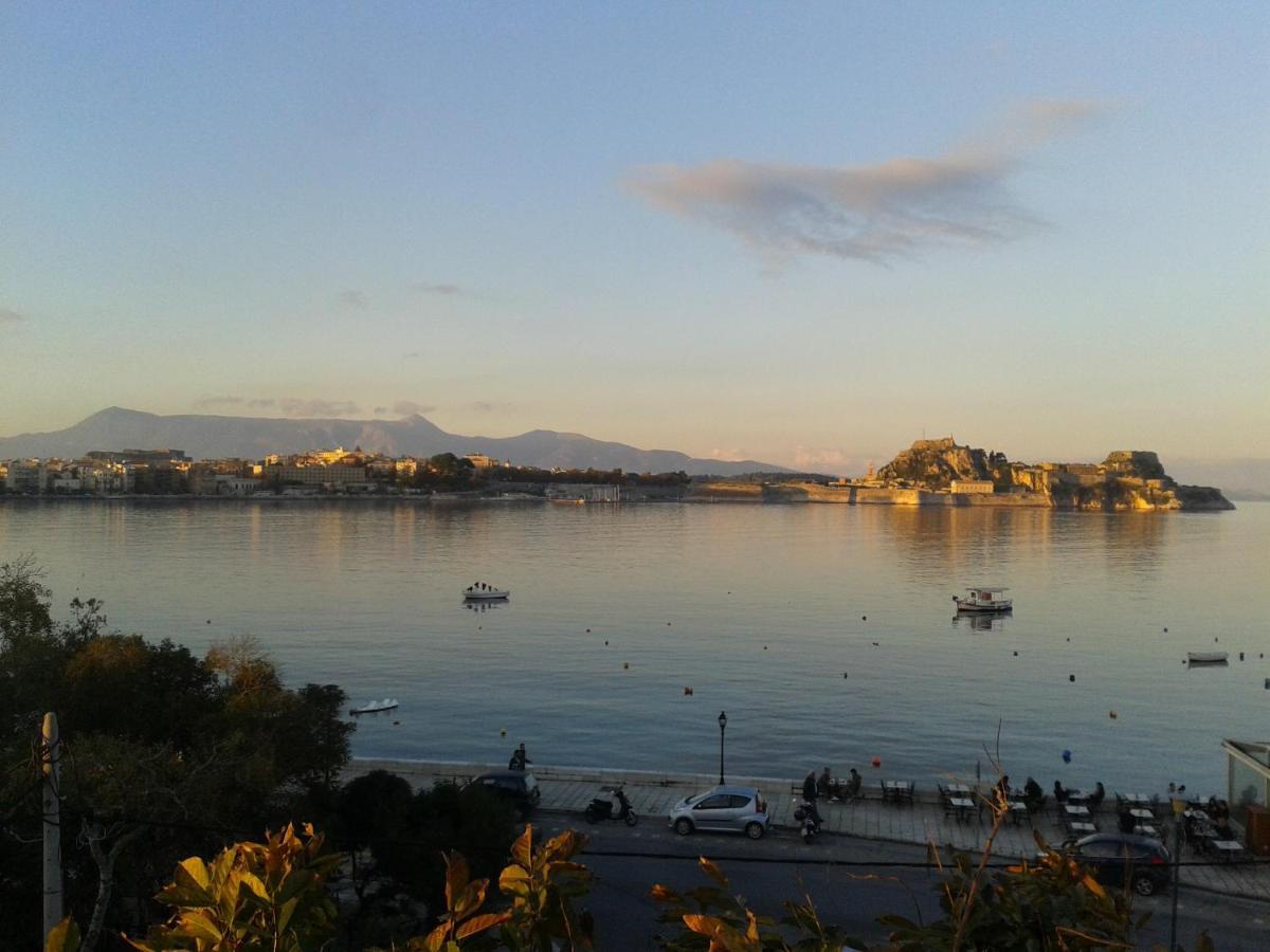 Appartement Garitsa Bay Corfu (city)