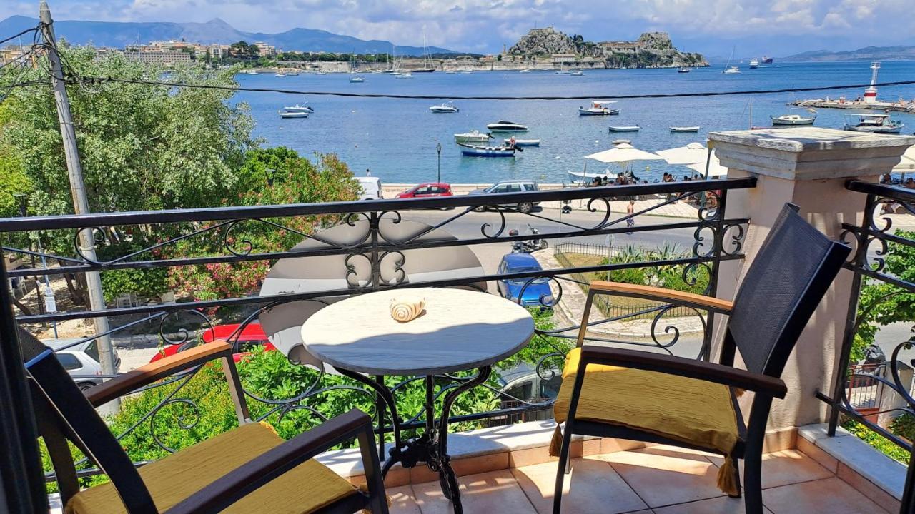 Appartement Garitsa Bay Corfu (city)
