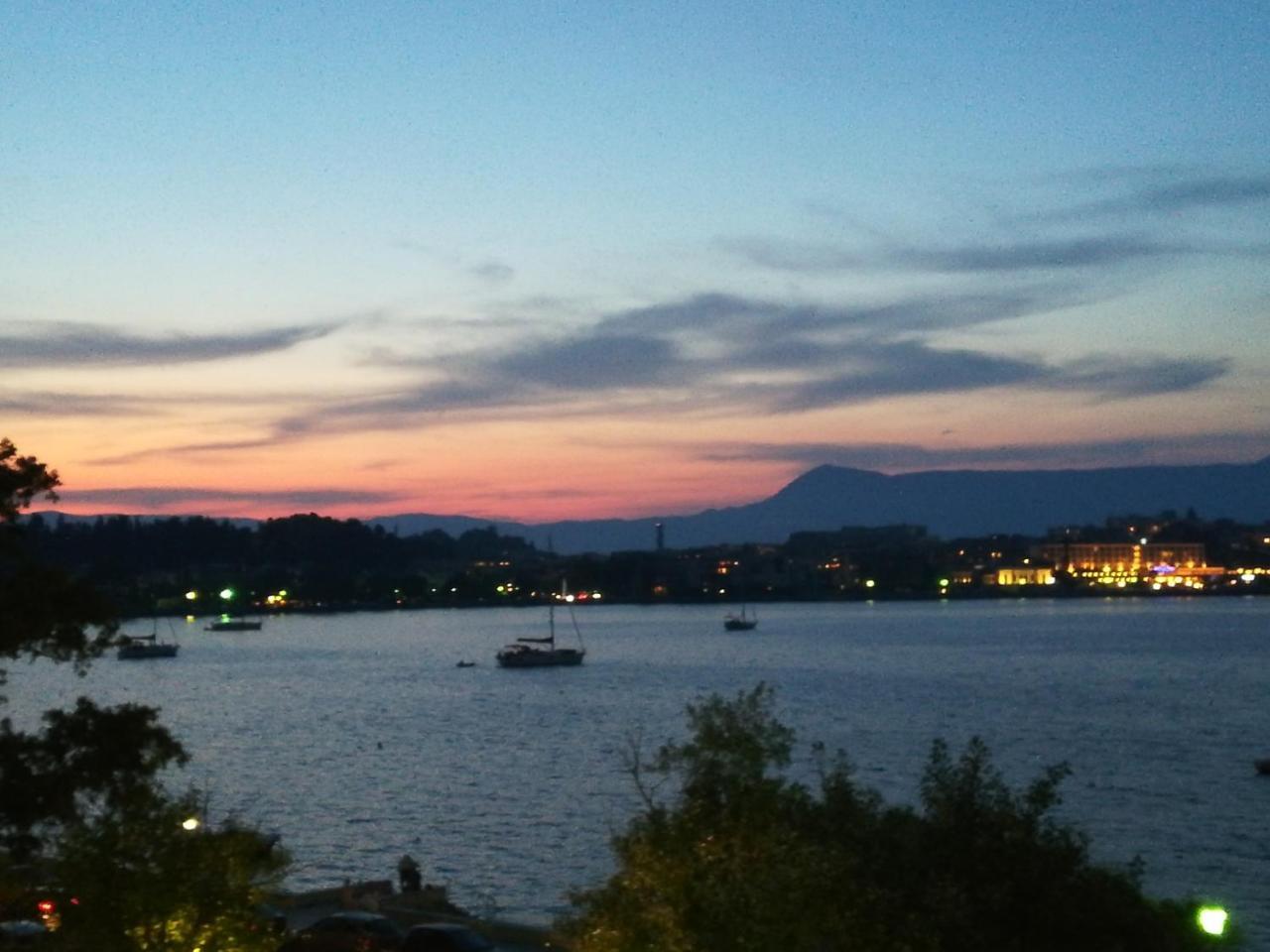 Appartement Garitsa Bay Corfu (city)